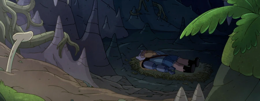 Время приключений: Фиона и Кейк 2 сезон